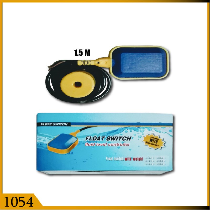 FLOATER SWITCH 1.5M (1054)
